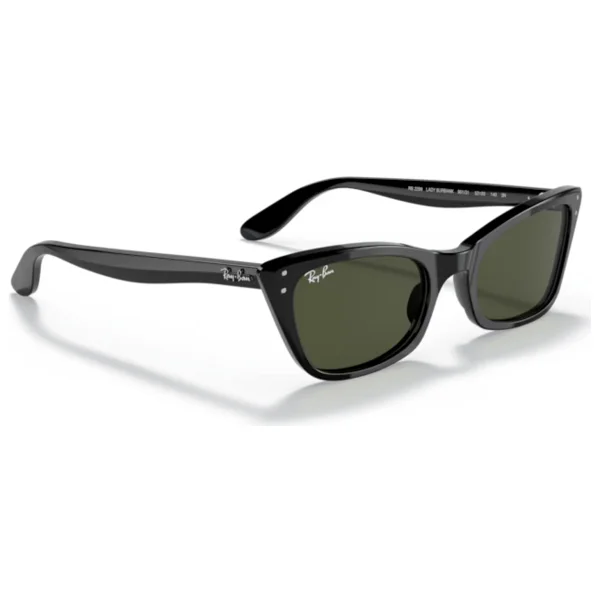 Ray-Ban Lady Burbank 2299 Kadın Güneş Gözlüğü - Görsel 5