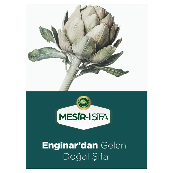 Mesir-i Şifa Enginarlı Bitkisel Karışımlı Kahve 75 gr - Görsel 5