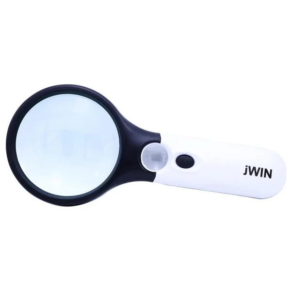 Jwin JB-02 Ledli Büyüteç - Görsel 4
