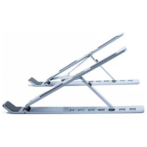 4Berry 4BH31G 17" Gri Laptop Standı - Görsel 7