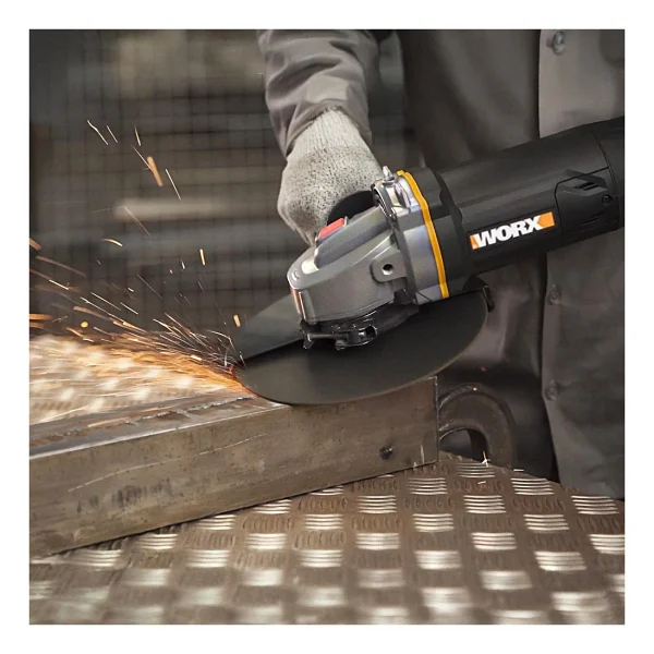 Worx WX709 2350 W Büyük Taşlama Makinesi - Görsel 3