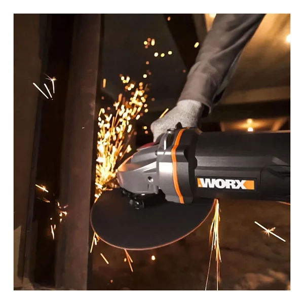 Worx WX709 2350 W Büyük Taşlama Makinesi - Görsel 5