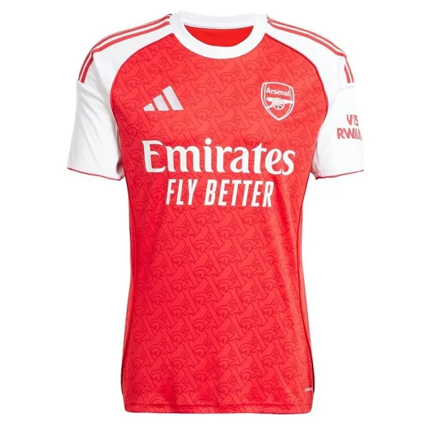 Adidas JI9517 2025/2026 İç Saha Erkek Arsenal Forması - Görsel 8