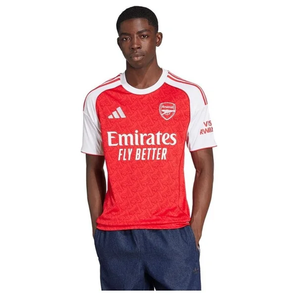 Adidas JI9517 2025/2026 İç Saha Erkek Arsenal Forması - Görsel 3