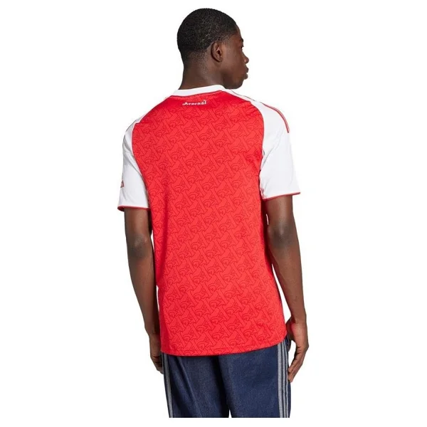Adidas JI9517 2025/2026 İç Saha Erkek Arsenal Forması - Görsel 4