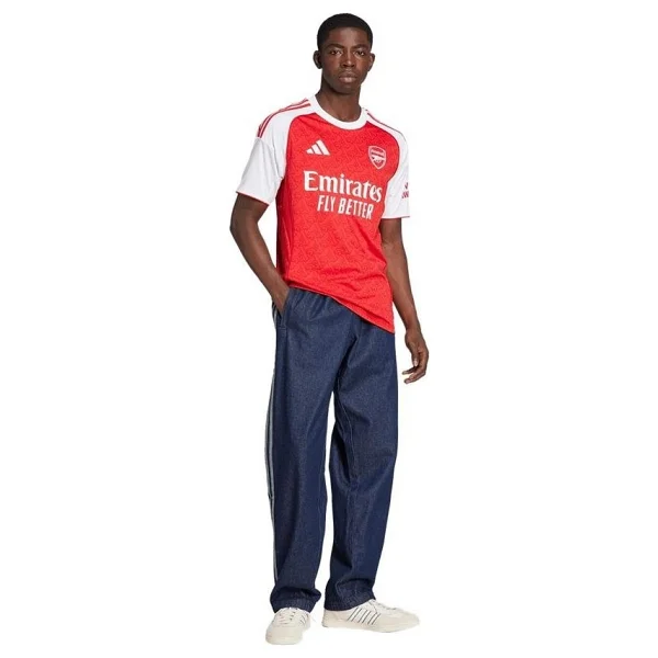 Adidas JI9517 2025/2026 İç Saha Erkek Arsenal Forması - Görsel 5