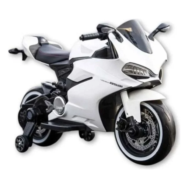 Cool Motors 12V Akülü Yarış Motoru - Görsel 2