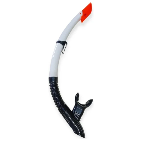 Star Diving Dalış Maskesi ve Snorkel Yetişkin - 51713-BEYAZ - Görsel 4