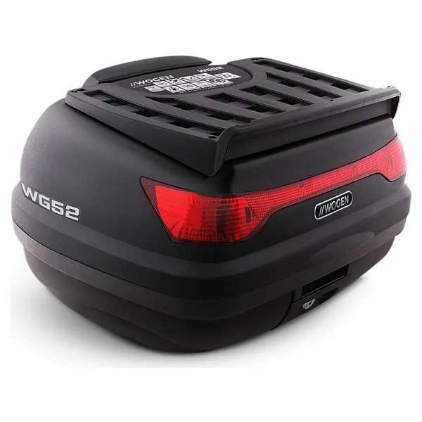 Wogen WG52 Premium 52 lt Motosiklet Çantası - Görsel 6