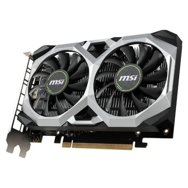 MSI GTX 1650 D6 Ventus XS OCV3 128 Bit GDDR6 4 GB Ekran Kartı - Görsel 3