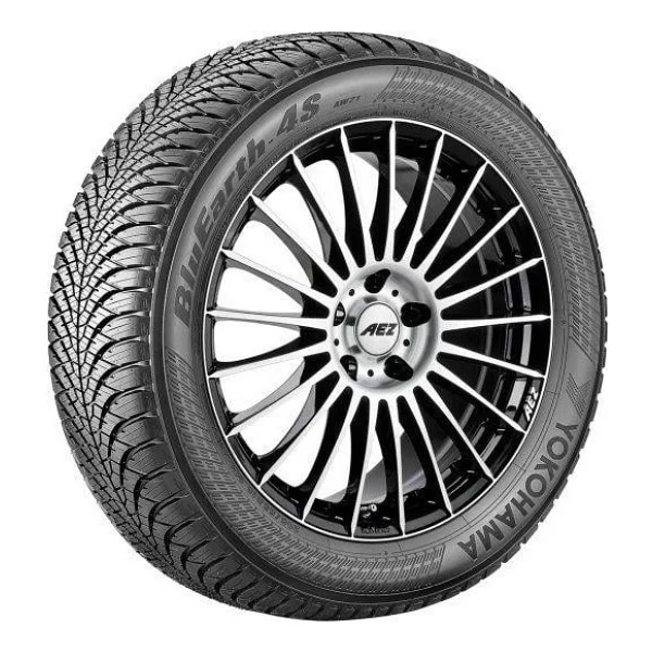 Yokohama BluEarth-4S AW21 195/55 R16 87H 4 Mevsim Lastik - 2025 - Görsel 5