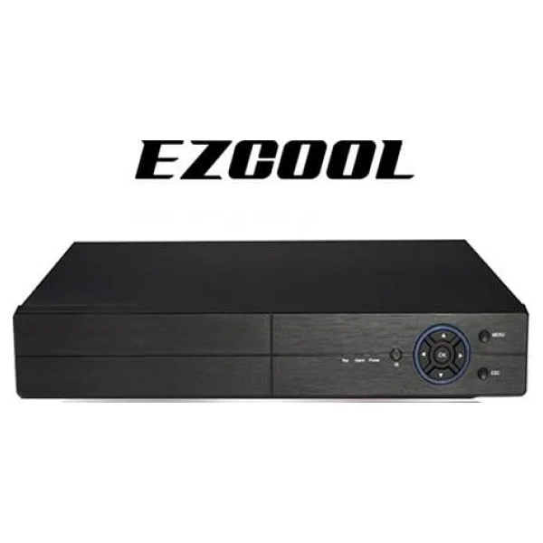 Ezcool EZ-4116NVR 16 Kanal NVR Kayıt Cihazı - Görsel 4