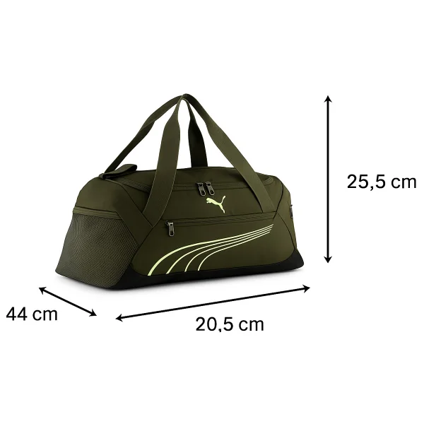 Puma Fundamental 21 lt 091188 Spor Çantası - Görsel 2