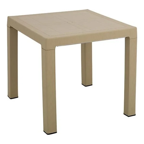 Mandella Elit 80x80 Masa Kahverengi - Görsel 5