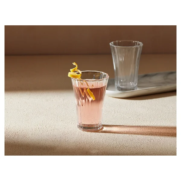 Madame Coco Voyage 4'lü 110 ml Likör Bardağı Seti - Görsel 3