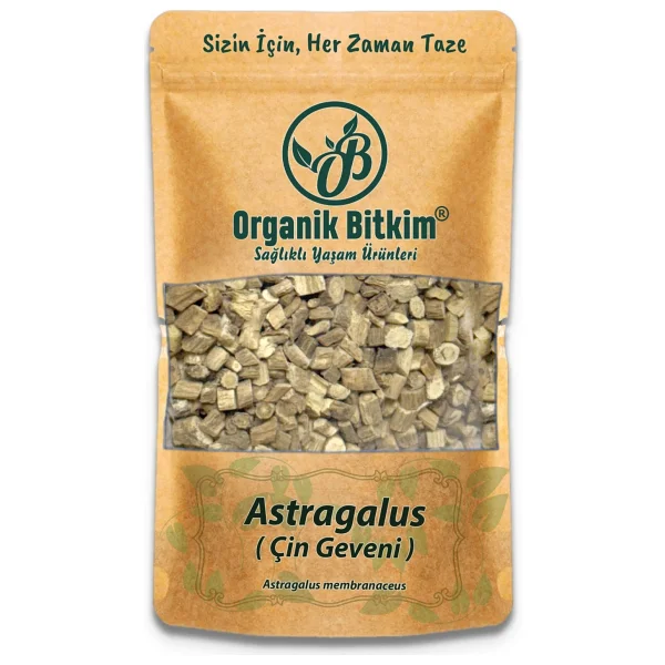 Organik Bitkim Astragalus (Çin Geveni) 400 gr - Görsel 2