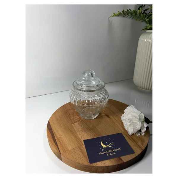 Madame Coco Monique Mini 320 ml Kavanoz - Görsel 2
