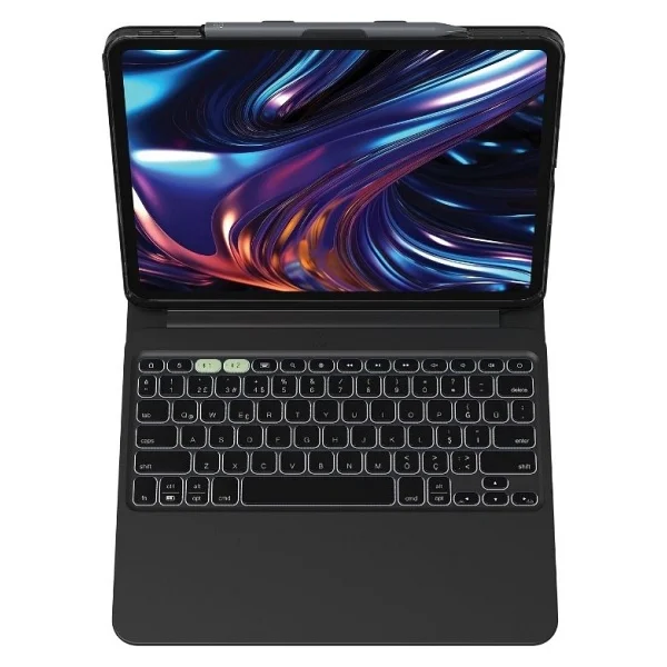 Zagg Pro Keys 2 - 13 inc Klavye (iPad Air 13) 103418444 - Görsel 2