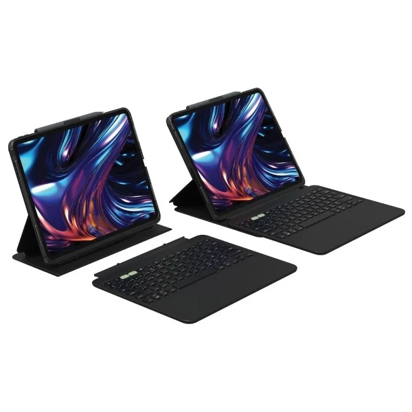 Zagg Pro Keys 2 - 13 inc Klavye (iPad Air 13) 103418444 - Görsel 3