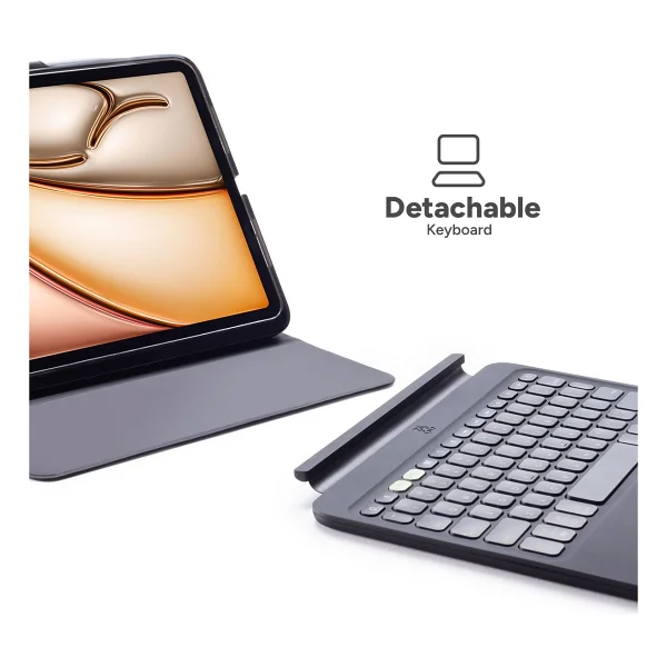 Zagg Pro Keys 2 - 13 inc Klavye (iPad Air 13) 103418444 - Görsel 4