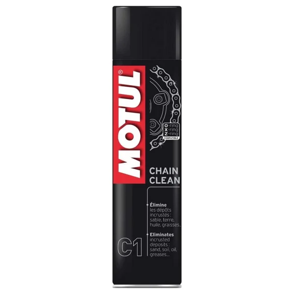 Motul C1 Sprey ( Temızleme) - Görsel 2