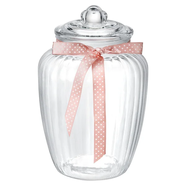 Madame Coco Odetta 2000 ml Yuvarlak Kavanoz Pudra - Görsel 3