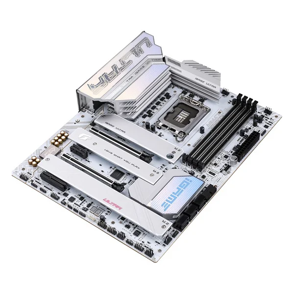 Colorful iGame Z790D5 Ultra V20 Intel LGA1700 DDR5 ATX Anakart - Görsel 5