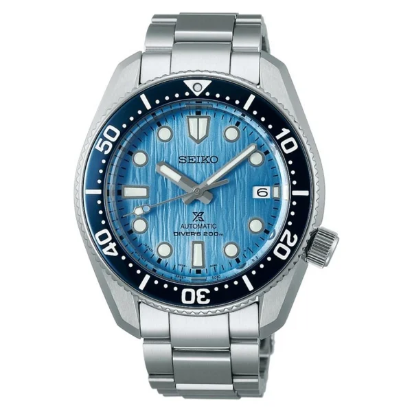 Seiko Prospex 1968 Heritage Driver's Save the Ocean SPB299 Erkek Kol Saati - Görsel 5