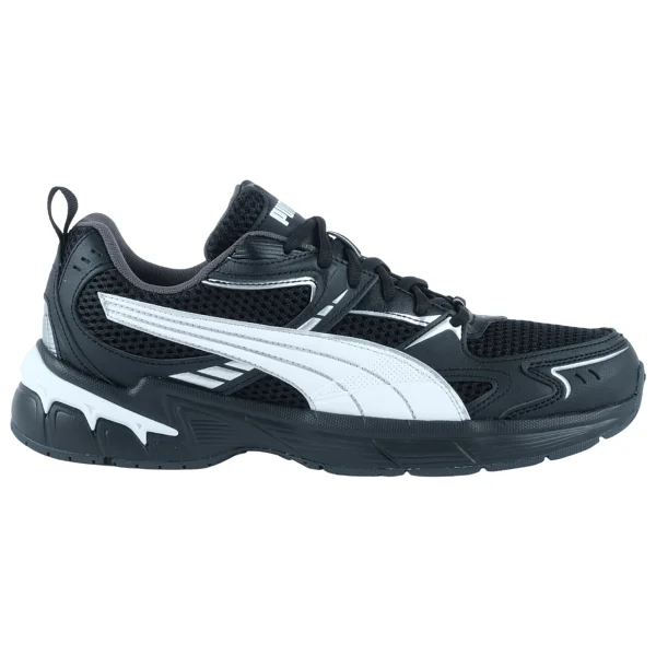 Puma Milenio Tech 2000 402625-01 Siyah Sneaker - Görsel 5