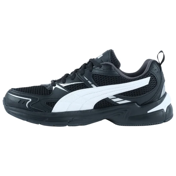 Puma Milenio Tech 2000 402625-01 Siyah Sneaker - Görsel 2