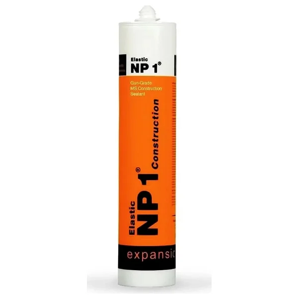 NP1 Kartuş Beyaz Silikon 290 ml - Görsel 2