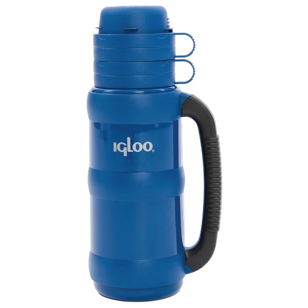 Igloo EV180 Lacivert 1.8 lt Cam Termos - Görsel 2
