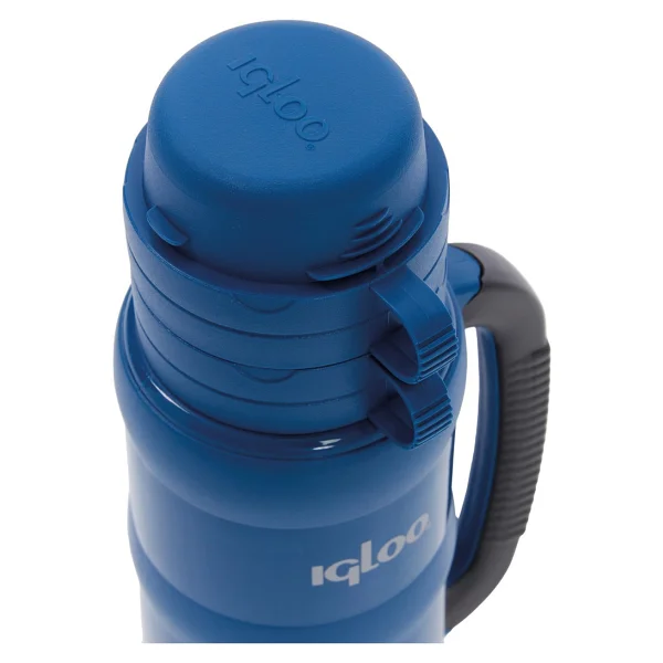 Igloo EV180 Lacivert 1.8 lt Cam Termos - Görsel 3