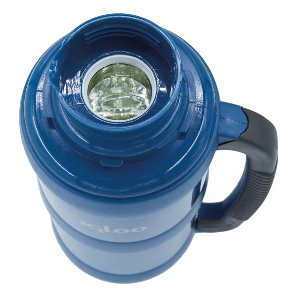 Igloo EV180 Lacivert 1.8 lt Cam Termos - Görsel 5