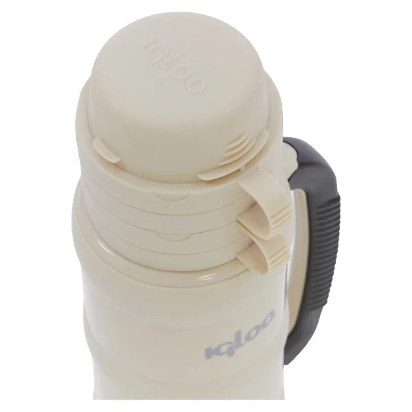 Igloo EV180 Bej 1.8 lt Cam Termos - Görsel 2