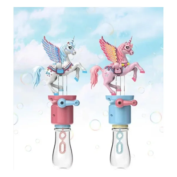 Let's Be Child Unicorn Köpük Baloncuk LC-31176 - Görsel 2