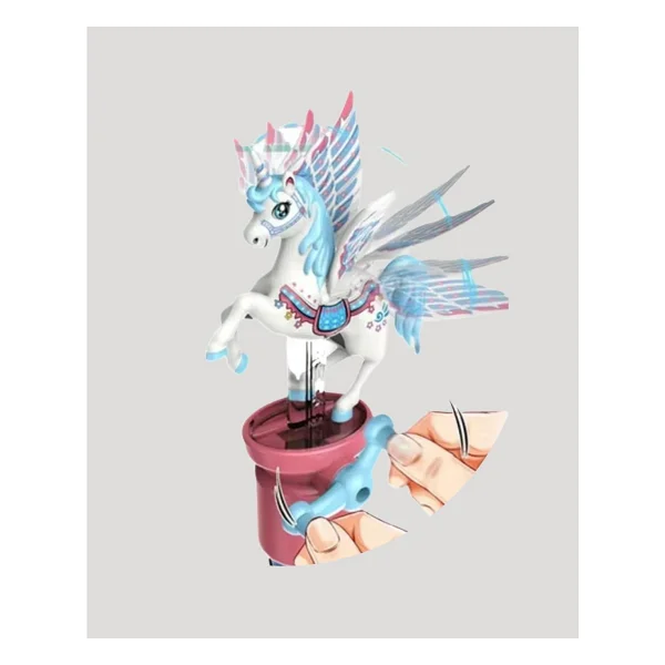 Let's Be Child Unicorn Köpük Baloncuk LC-31176 - Görsel 3