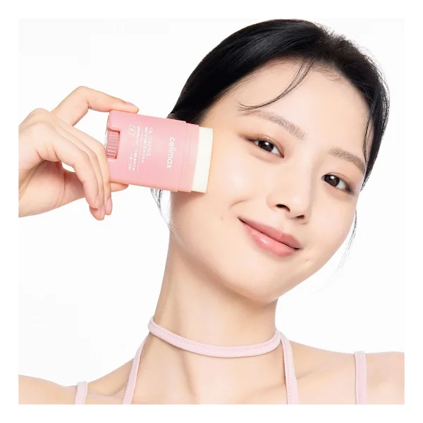 Celimax Oil Control Mattifying Sun Stick (Akneye Eğilimli Ciltler İçin Güneş Stiki) - Görsel 3
