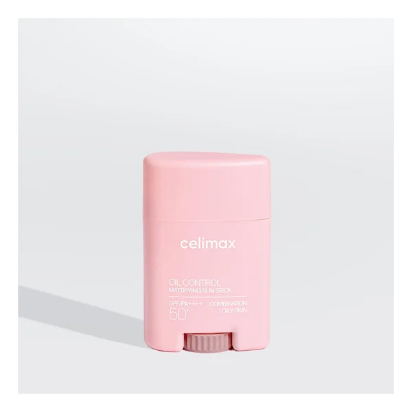 Celimax Oil Control Mattifying Sun Stick (Akneye Eğilimli Ciltler İçin Güneş Stiki) - Görsel 5