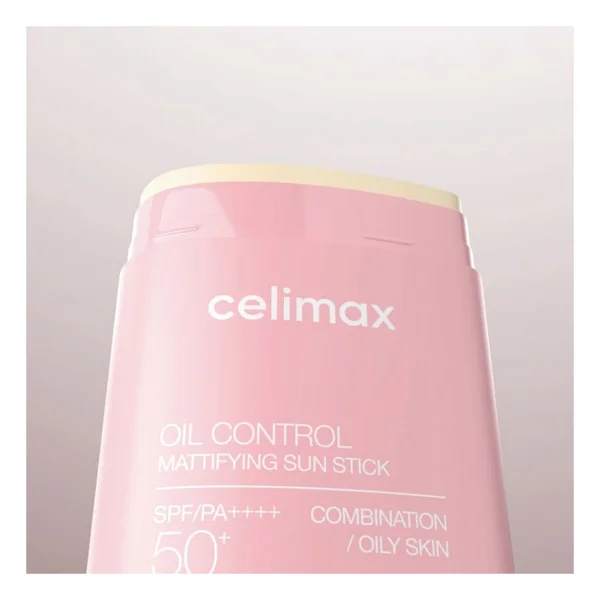 Celimax Oil Control Mattifying Sun Stick (Akneye Eğilimli Ciltler İçin Güneş Stiki) - Görsel 6