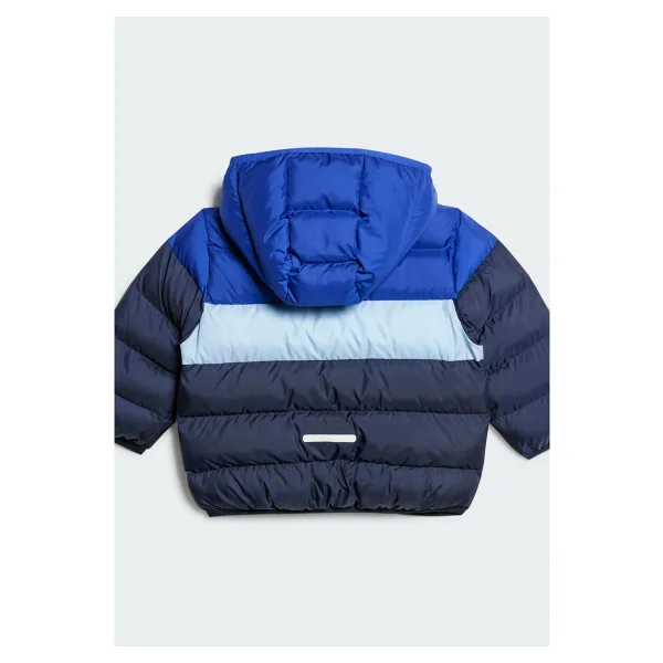 Adidas Synthetic Down IV9507 Mavi Bebek Mont - Görsel 4