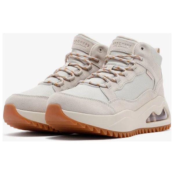 Skechers Uno Peaks -Street Hikes 177550-OFWT Beyaz Kadın Bot - Görsel 3