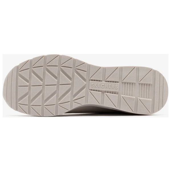 Skechers Million Air Elevated Air 155401 OFWT Krem Kadın Spor Ayakkabı - Görsel 4