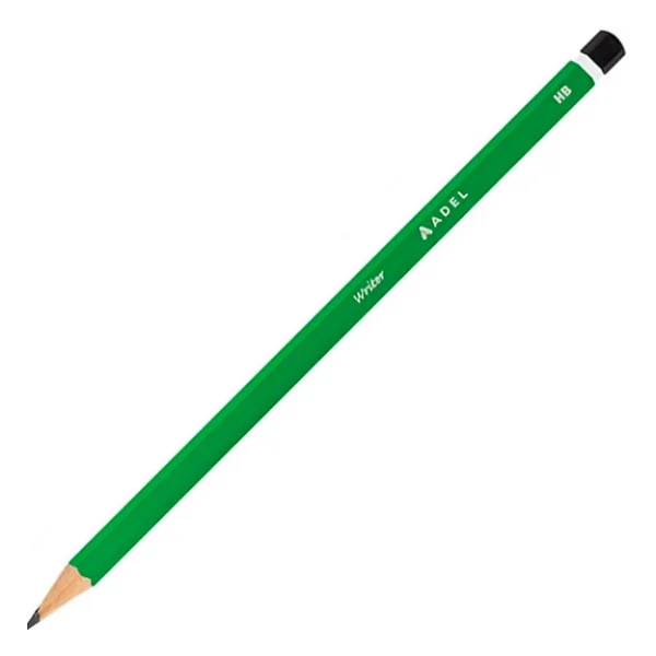 Adel Writer Mercanlı 12'li Kurşun Kalem - Görsel 2