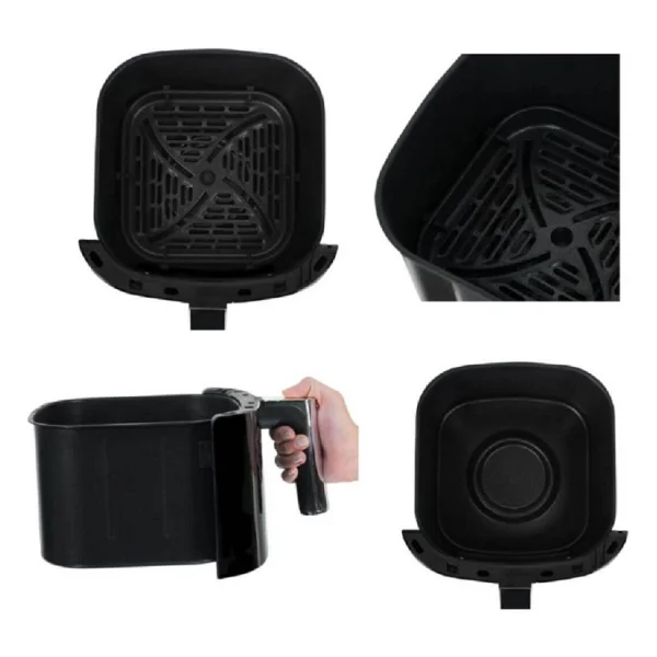Arnica Airfryer GH22220 6 lt Yağsız Fritöz - Görsel 5