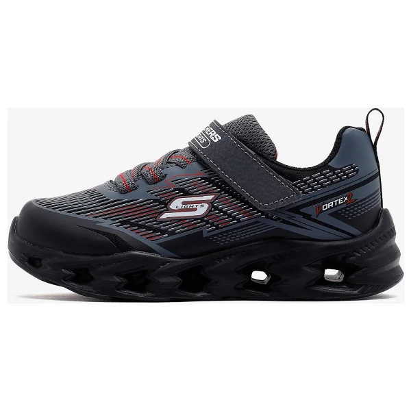 Skechers Vortex 2.0 400605N BKCC Siyah Bebek Spor Ayakkabı - Görsel 7