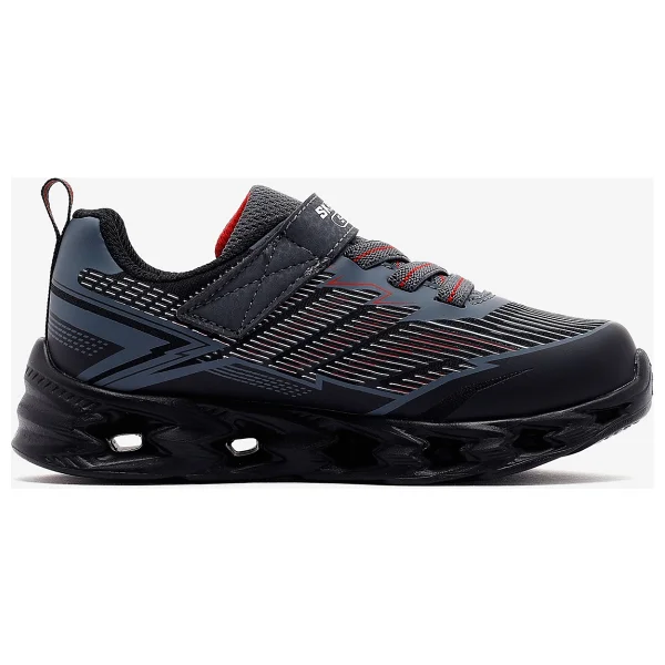 Skechers Vortex 2.0 400605N BKCC Siyah Bebek Spor Ayakkabı - Görsel 2