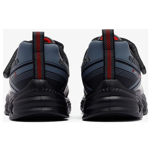 Skechers Vortex 2.0 400605N BKCC Siyah Bebek Spor Ayakkabı - Görsel 5