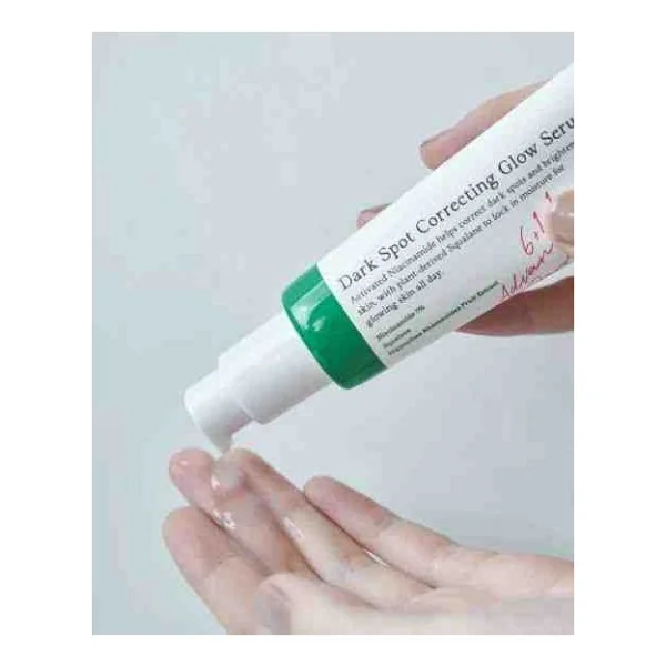 AXIS-Y Dark Spot Correcting Glow Aydınlatıcı 50 ml Niasinamid Serum - Görsel 5