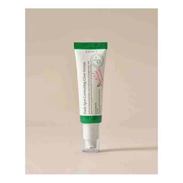 AXIS-Y Dark Spot Correcting Glow Aydınlatıcı 50 ml Niasinamid Serum - Görsel 6